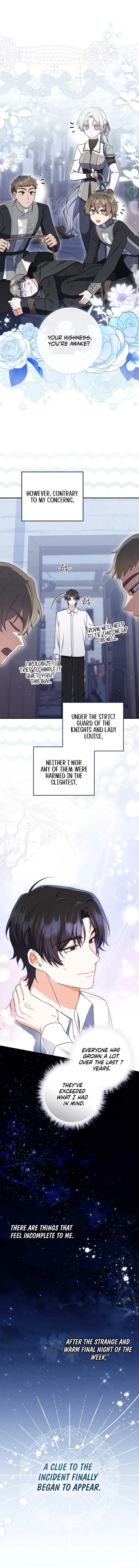 As My Husband Said, I Brought in A Lover Chapter 68 page 12
