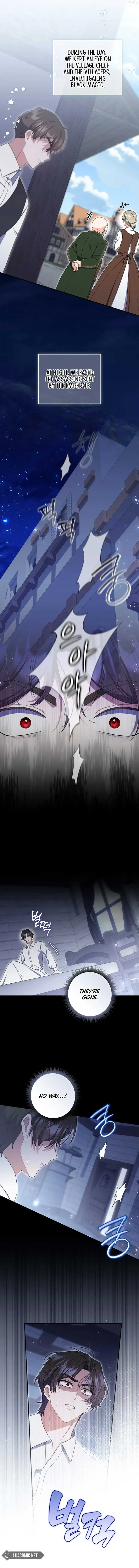 As My Husband Said, I Brought in A Lover Chapter 68 page 11