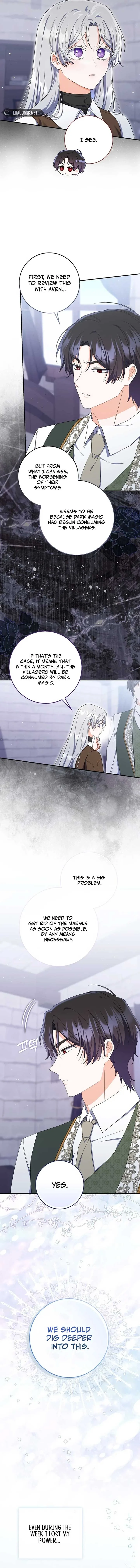 As My Husband Said, I Brought in A Lover Chapter 68 page 10