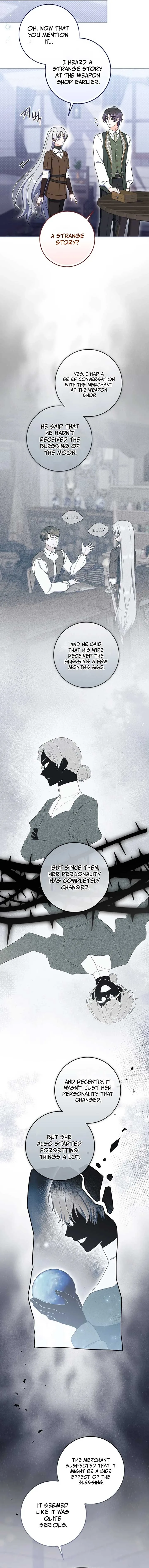 As My Husband Said, I Brought in A Lover Chapter 68 page 9