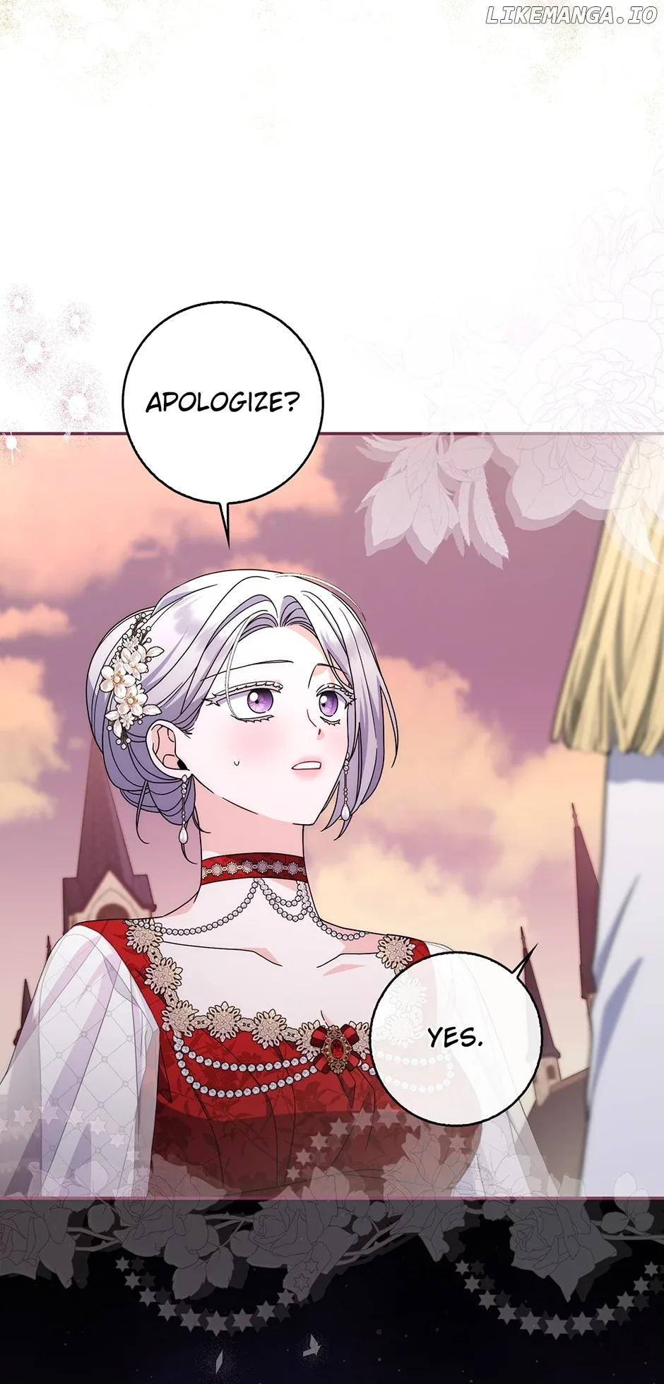 As My Husband Said, I Brought in A Lover Chapter 40 page 33