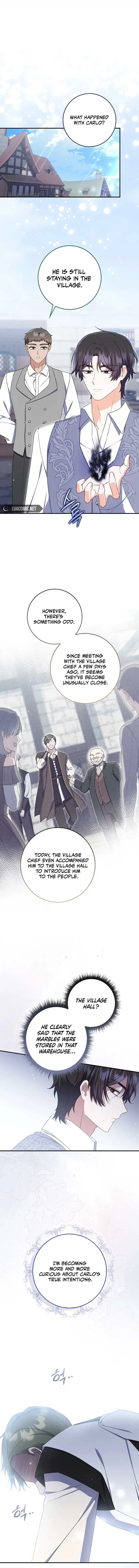 As My Husband Said, I Brought in A Lover Chapter 68 page 13