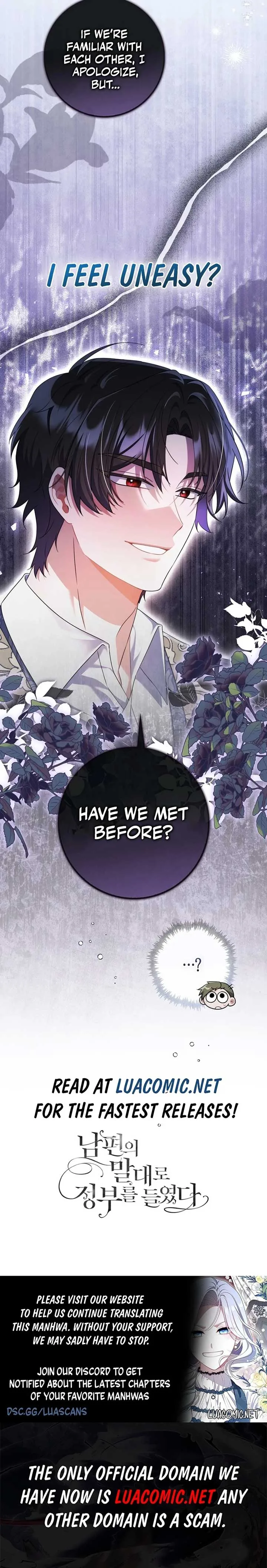 As My Husband Said, I Brought in A Lover Chapter 68 page 18