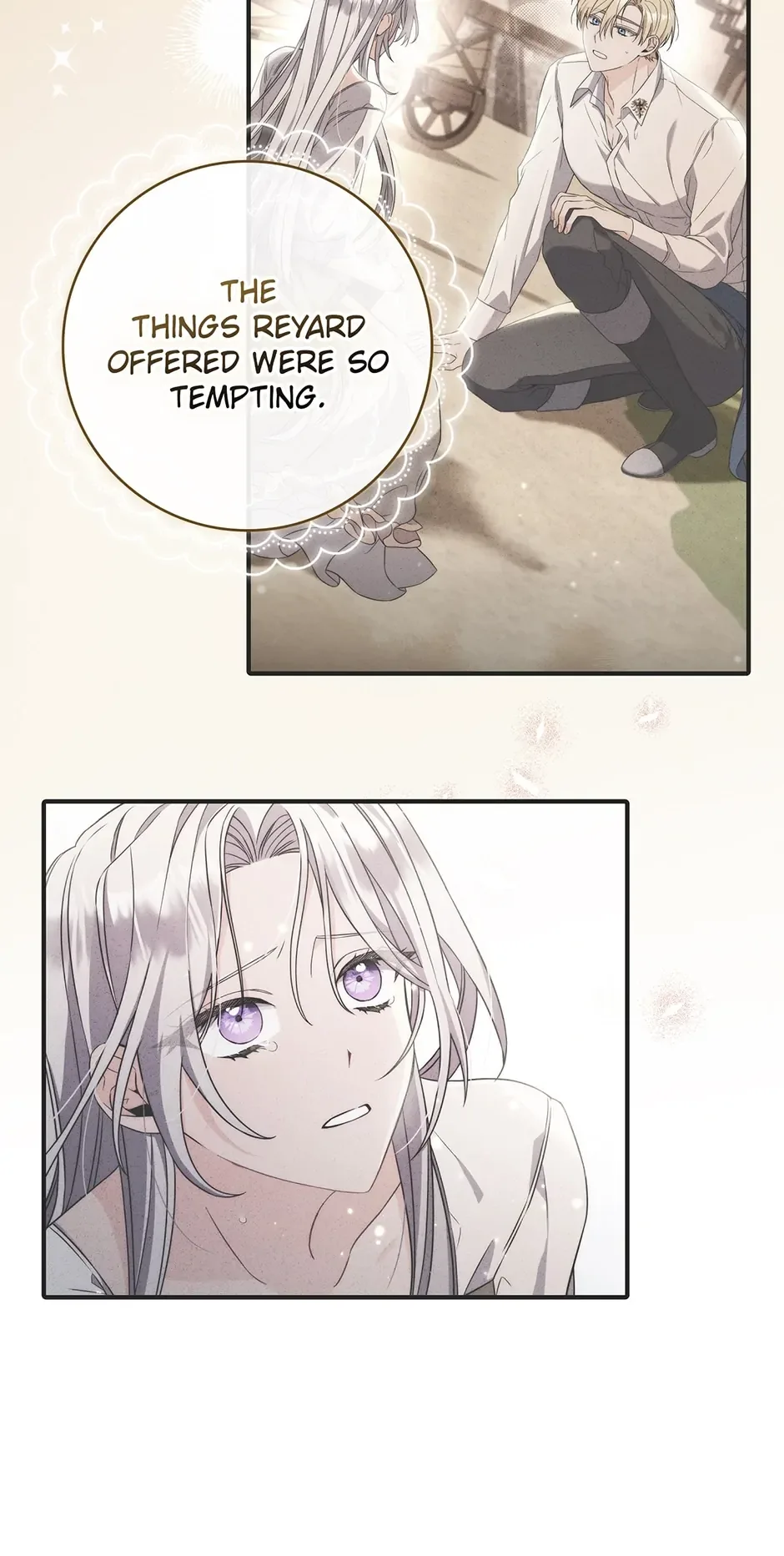 As My Husband Said, I Brought in A Lover Chapter 36 page 69