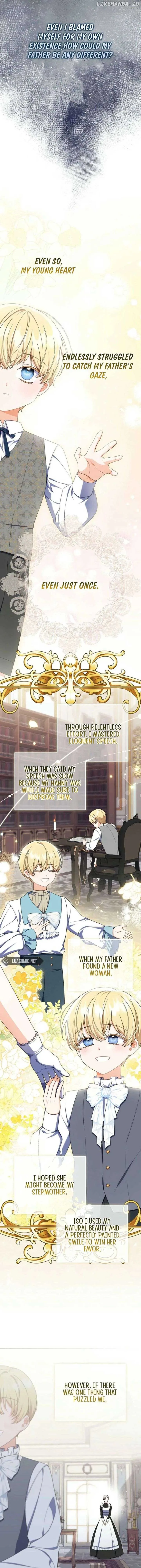As My Husband Said, I Brought in A Lover Chapter 72 page 3