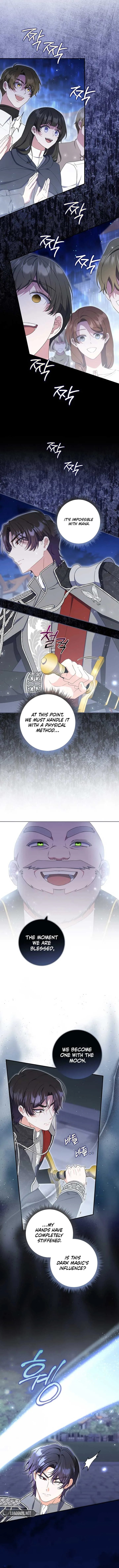 As My Husband Said, I Brought in A Lover Chapter 67 page 3