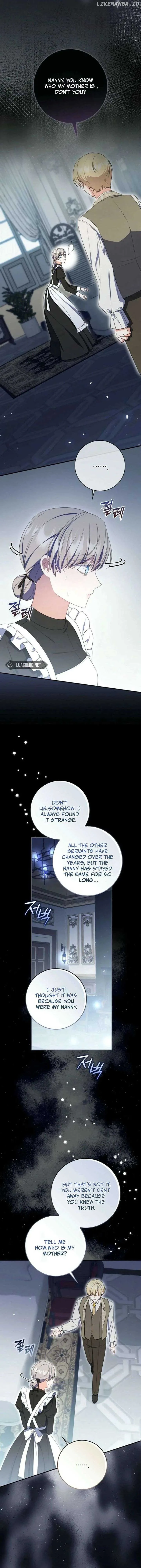 As My Husband Said, I Brought in A Lover Chapter 72 page 9