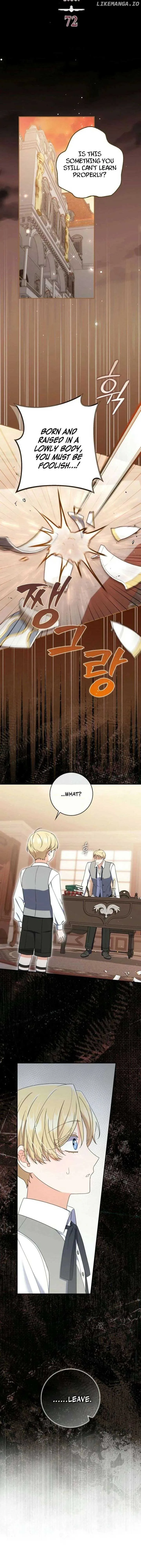 As My Husband Said, I Brought in A Lover Chapter 72 page 5