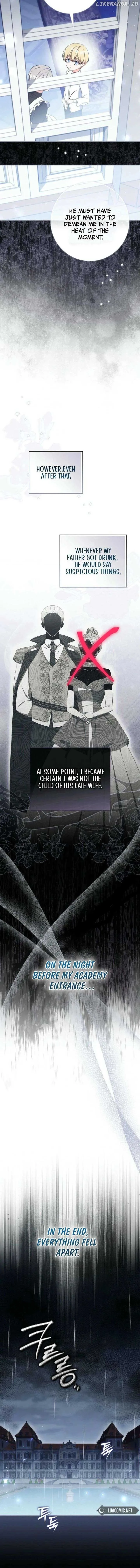 As My Husband Said, I Brought in A Lover Chapter 72 page 7