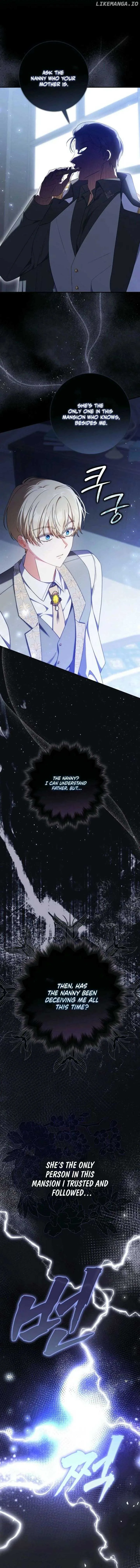 As My Husband Said, I Brought in A Lover Chapter 72 page 8
