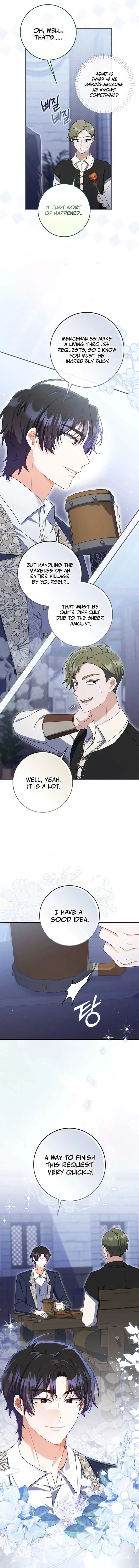 As My Husband Said, I Brought in A Lover Chapter 69 page 4