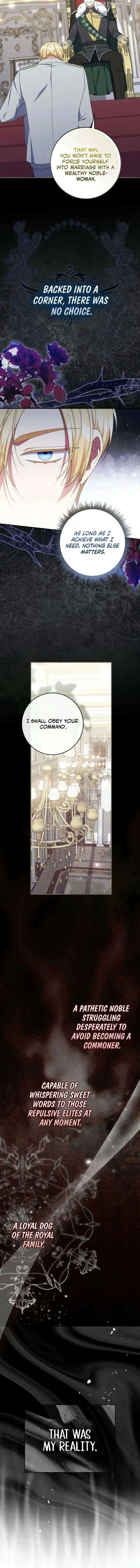 As My Husband Said, I Brought in A Lover Chapter 72 page 14