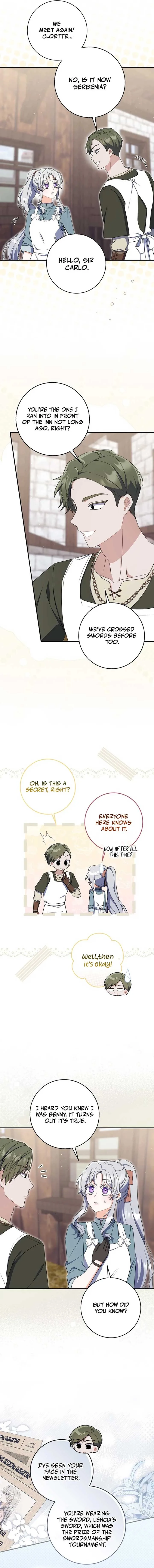 As My Husband Said, I Brought in A Lover Chapter 69 page 12