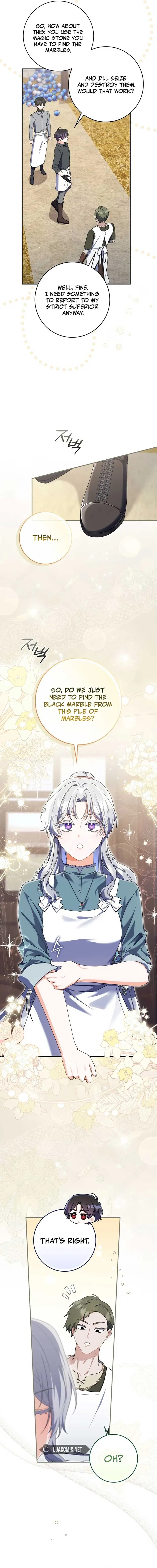 As My Husband Said, I Brought in A Lover Chapter 69 page 11