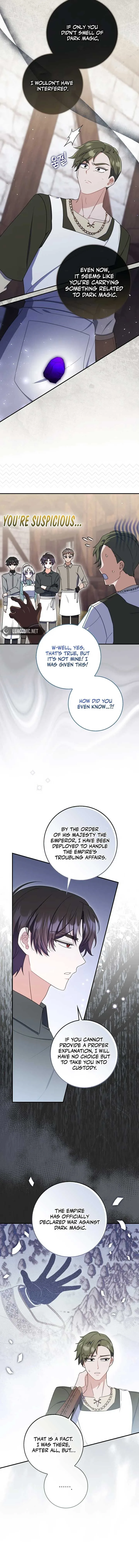 As My Husband Said, I Brought in A Lover Chapter 69 page 7