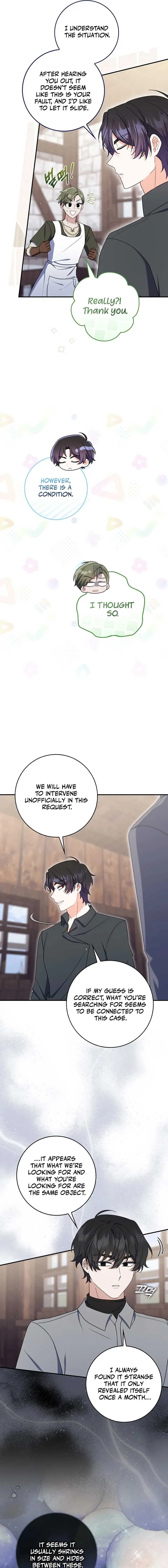 As My Husband Said, I Brought in A Lover Chapter 69 page 9