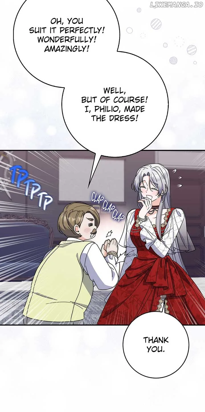 As My Husband Said, I Brought in A Lover Chapter 39 page 40