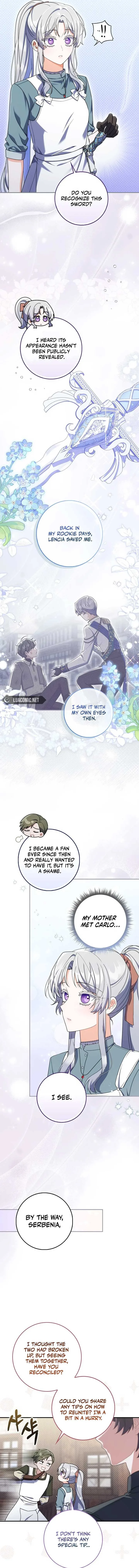 As My Husband Said, I Brought in A Lover Chapter 69 page 13