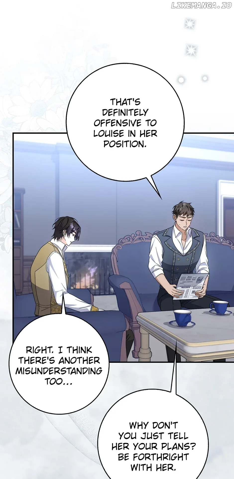 As My Husband Said, I Brought in A Lover Chapter 41 page 37