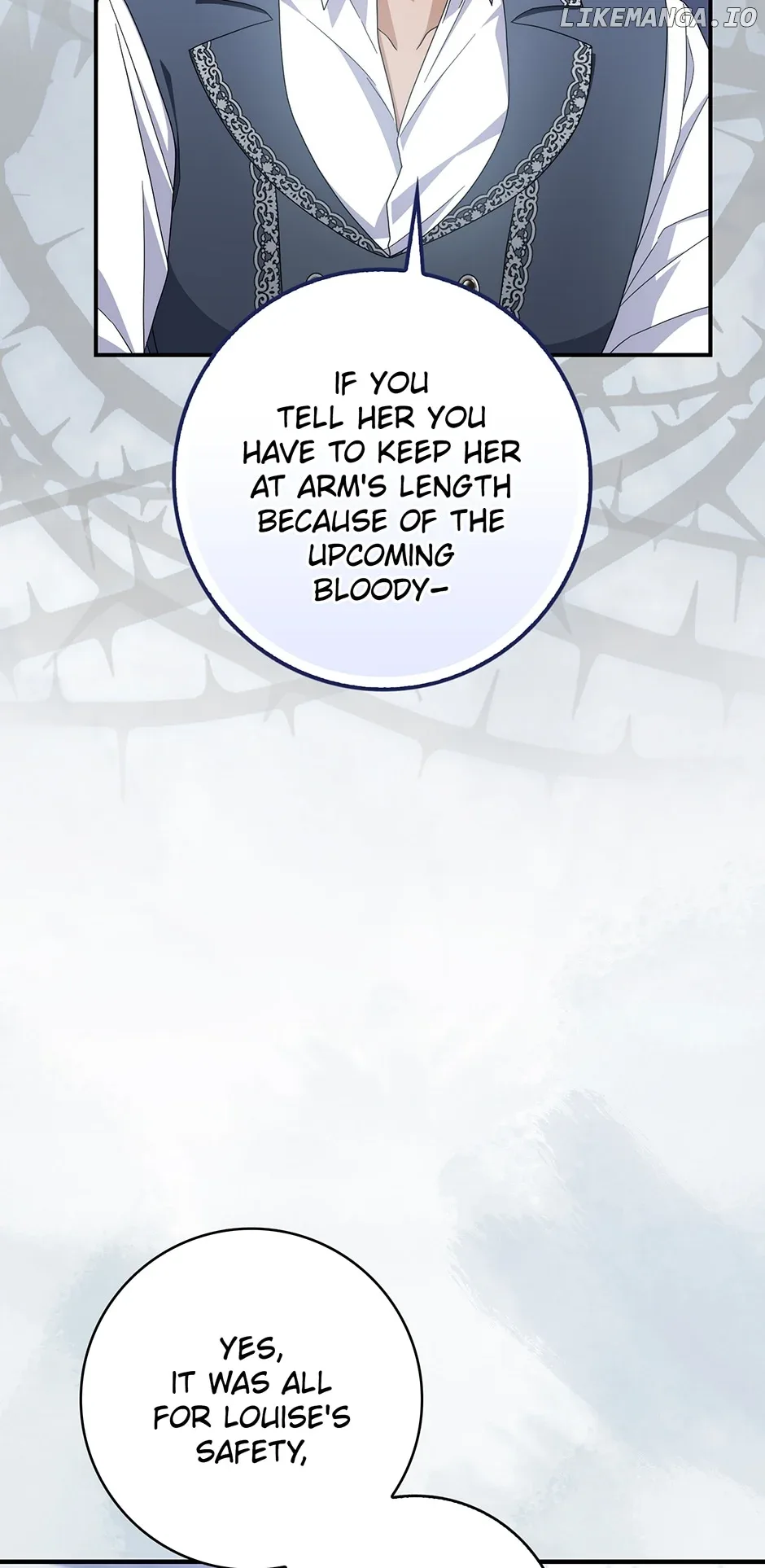 As My Husband Said, I Brought in A Lover Chapter 41 page 39