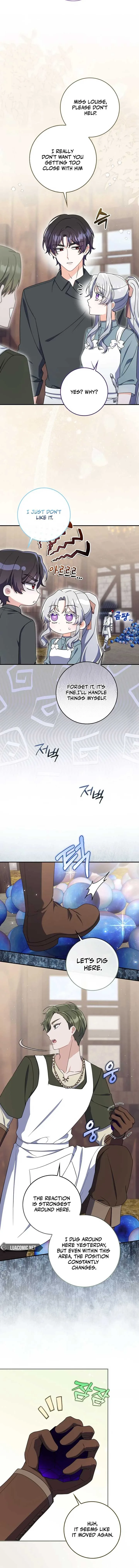 As My Husband Said, I Brought in A Lover Chapter 69 page 14