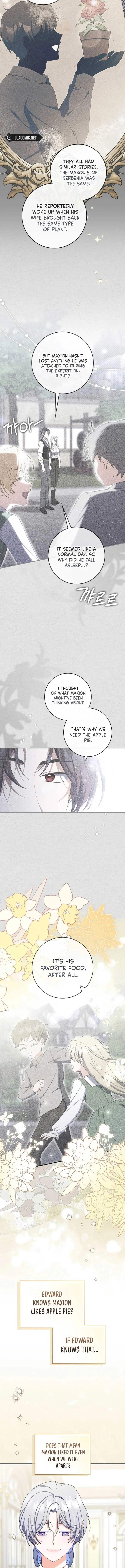As My Husband Said, I Brought in A Lover Chapter 51 page 13