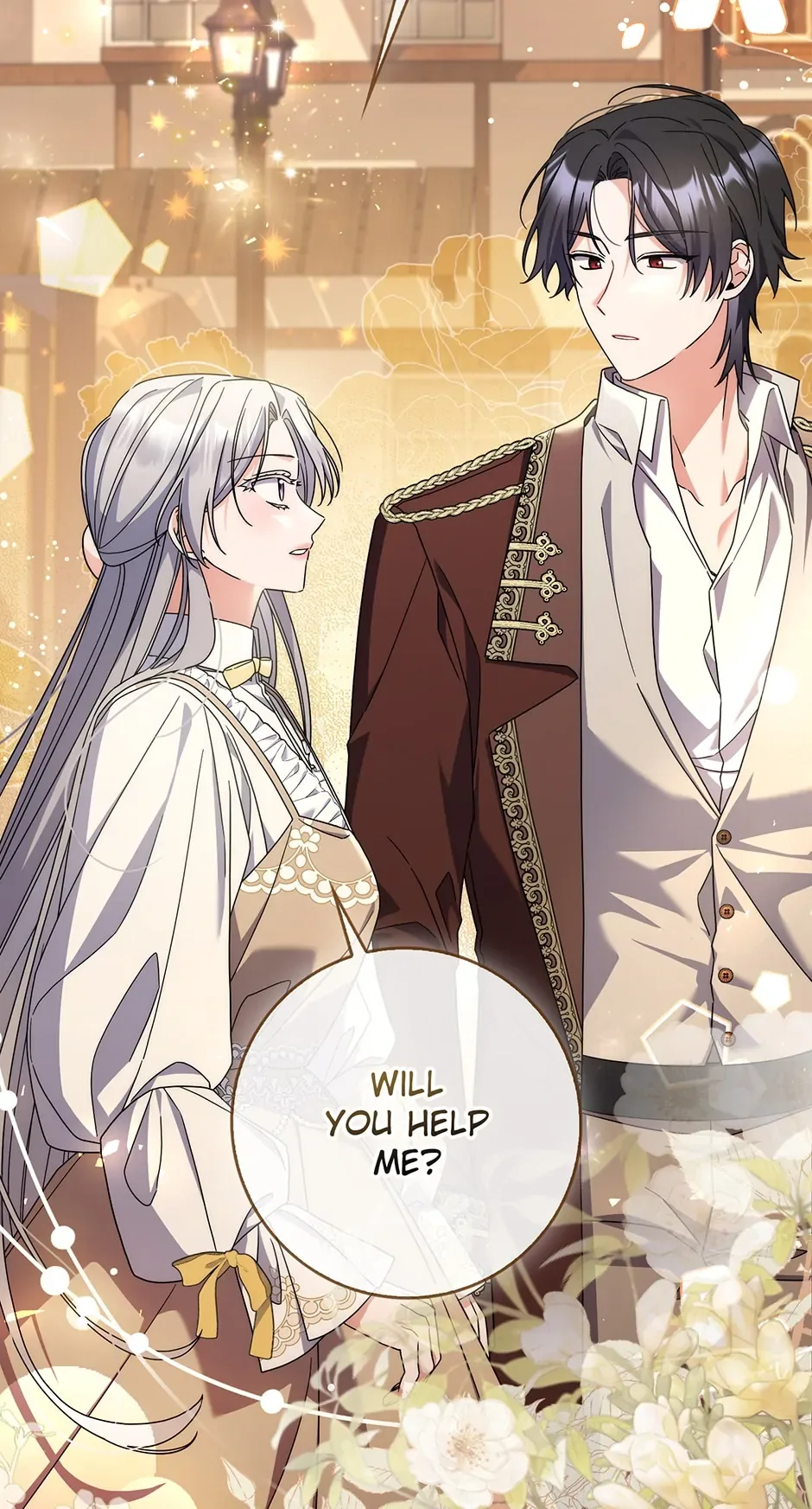 As My Husband Said, I Brought in A Lover Chapter 36 page 74