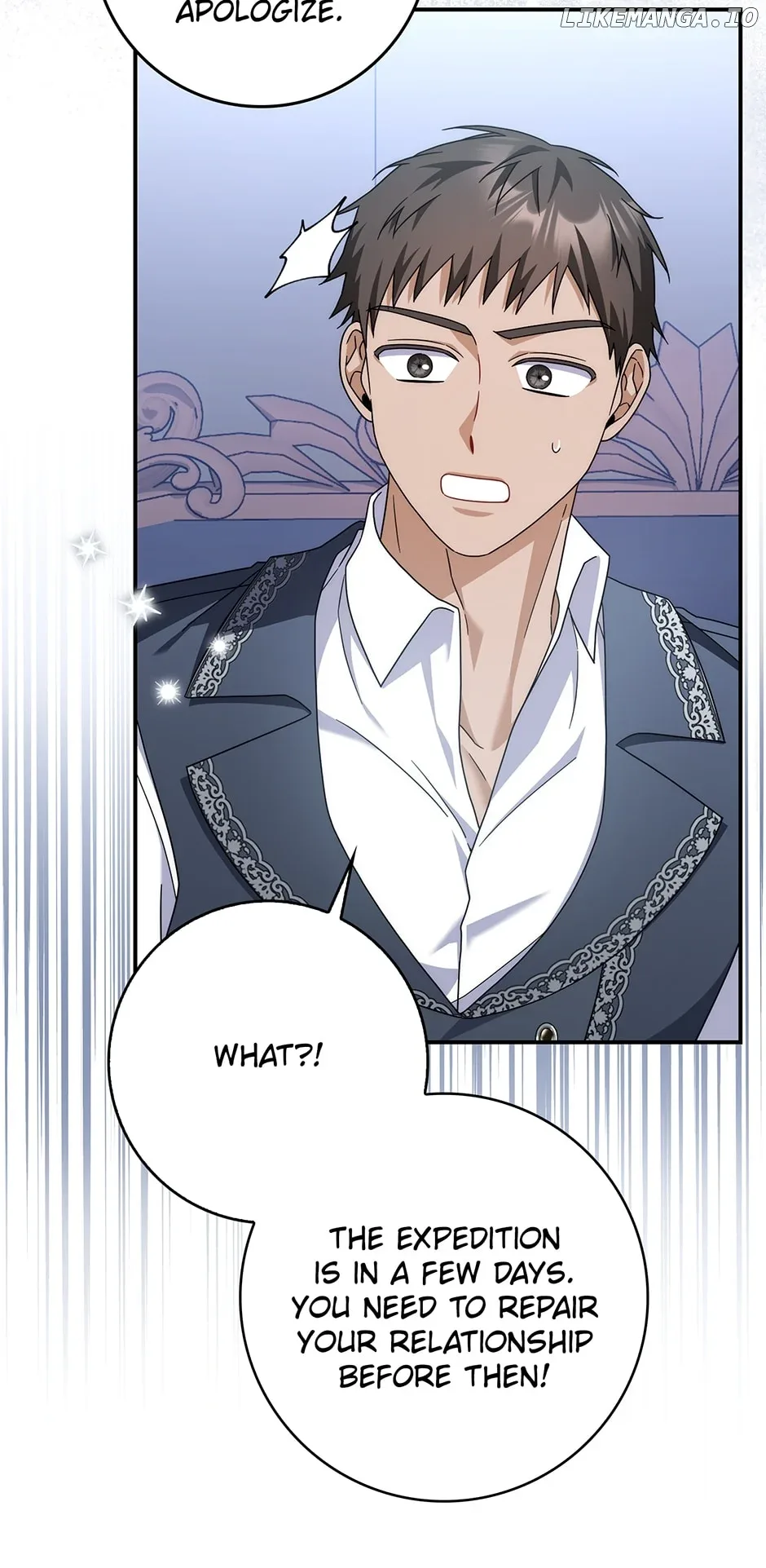 As My Husband Said, I Brought in A Lover Chapter 41 page 41