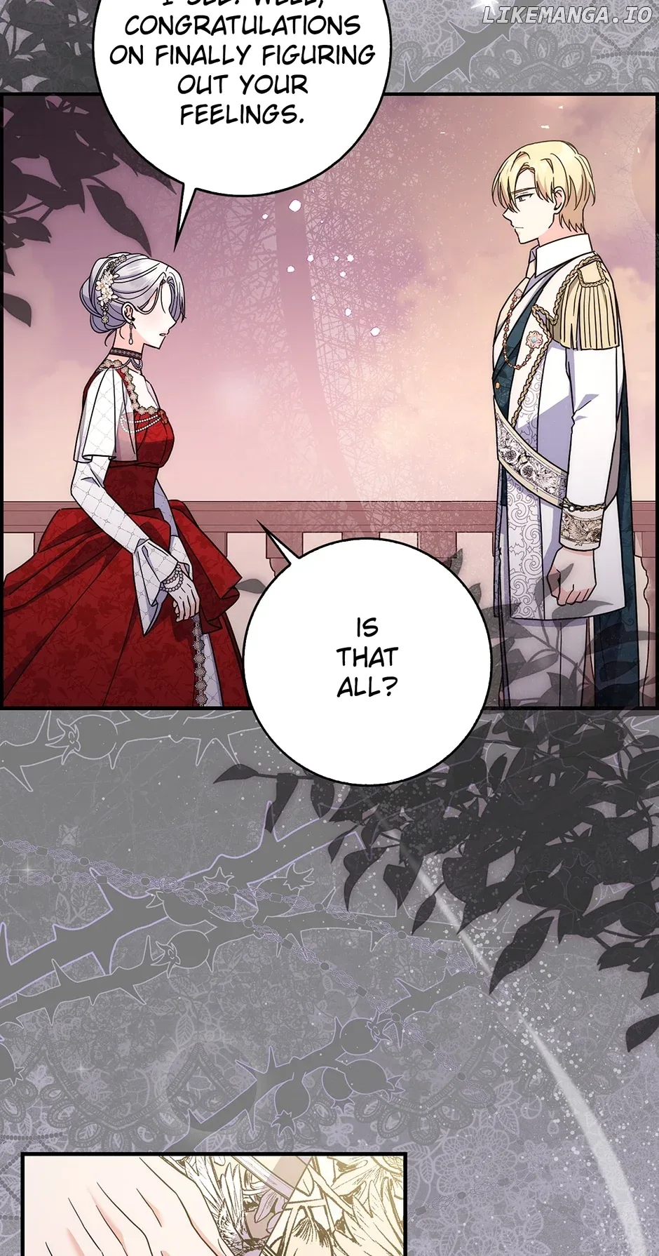 As My Husband Said, I Brought in A Lover Chapter 40 page 40