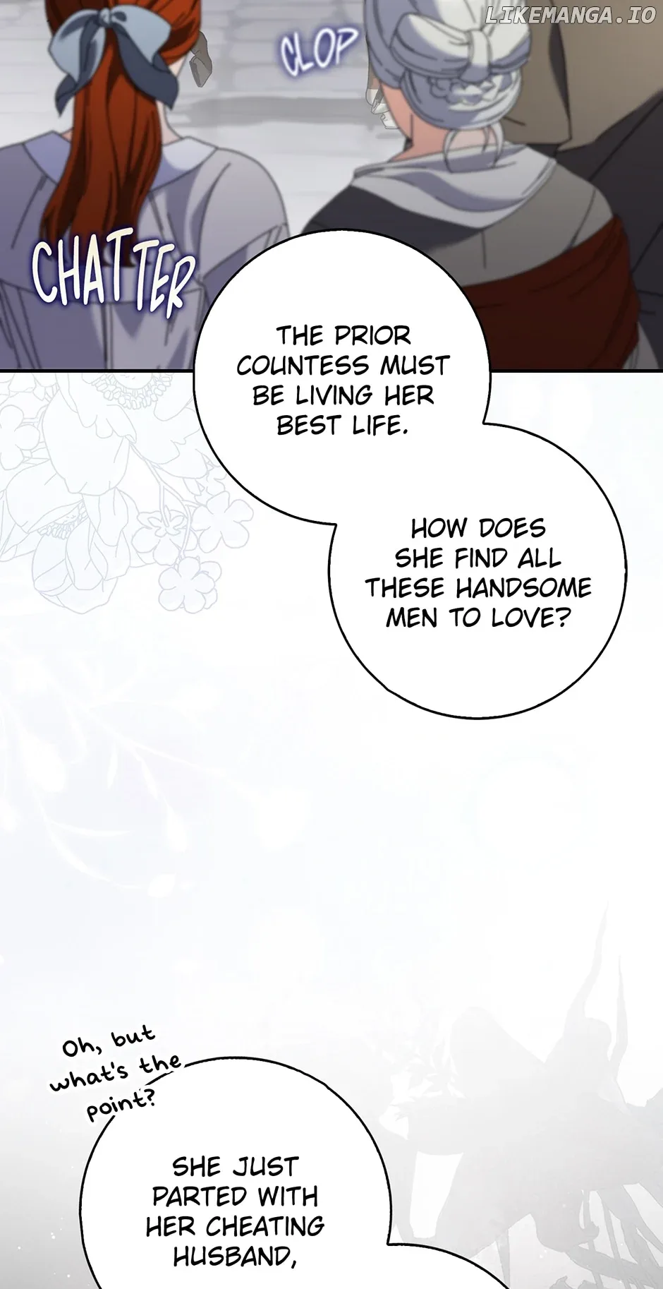 As My Husband Said, I Brought in A Lover Chapter 42 page 40