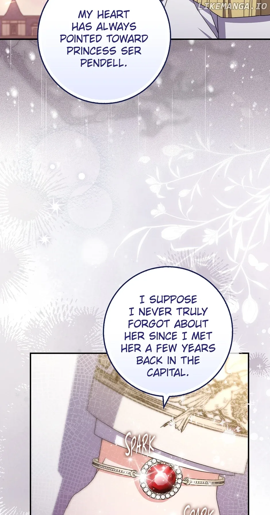 As My Husband Said, I Brought in A Lover Chapter 40 page 37