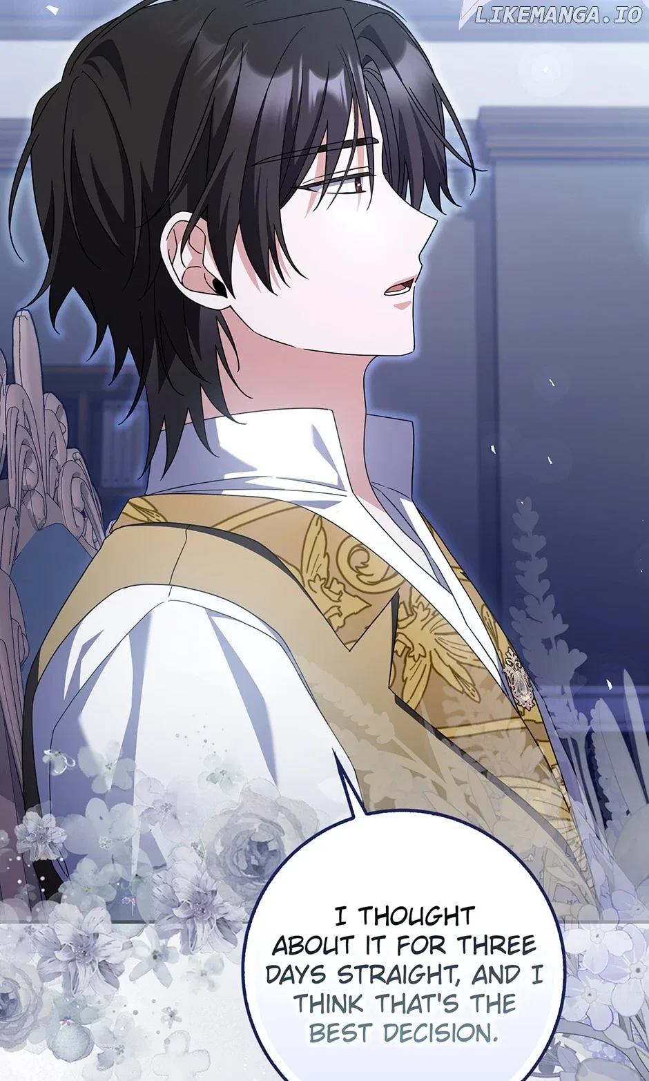As My Husband Said, I Brought in A Lover Chapter 41 page 43