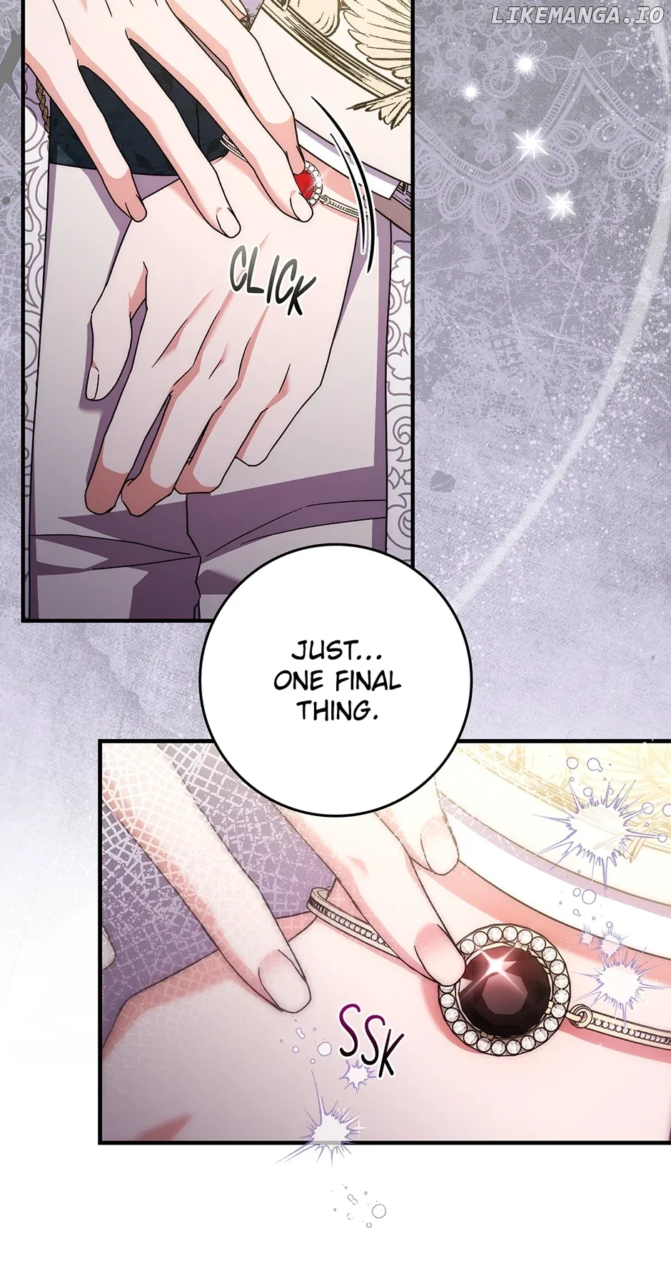 As My Husband Said, I Brought in A Lover Chapter 40 page 41