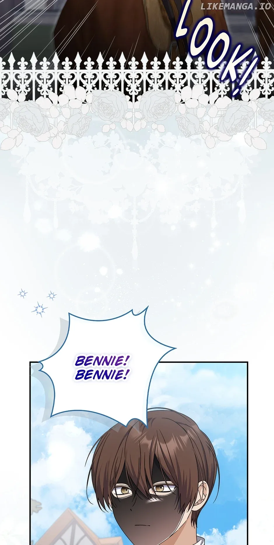 As My Husband Said, I Brought in A Lover Chapter 42 page 44