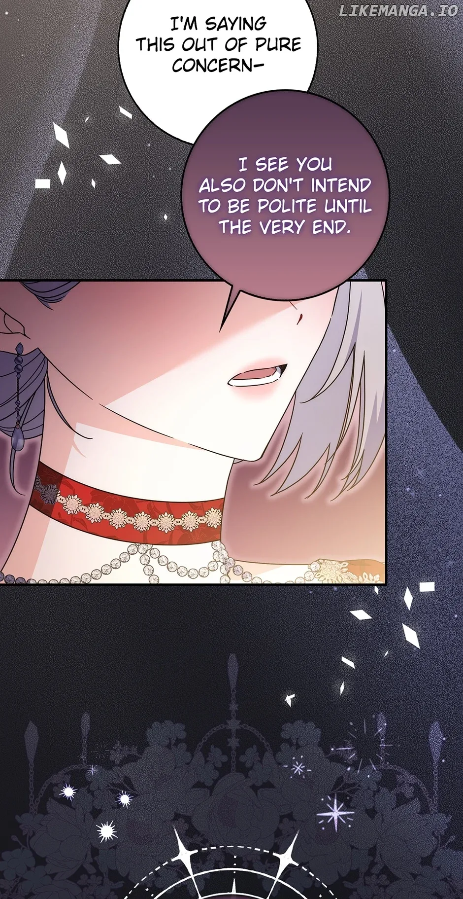 As My Husband Said, I Brought in A Lover Chapter 40 page 43