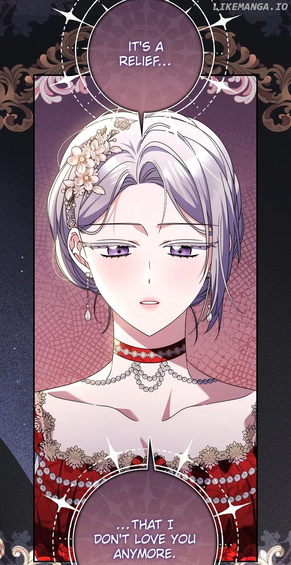 As My Husband Said, I Brought in A Lover Chapter 40 page 44
