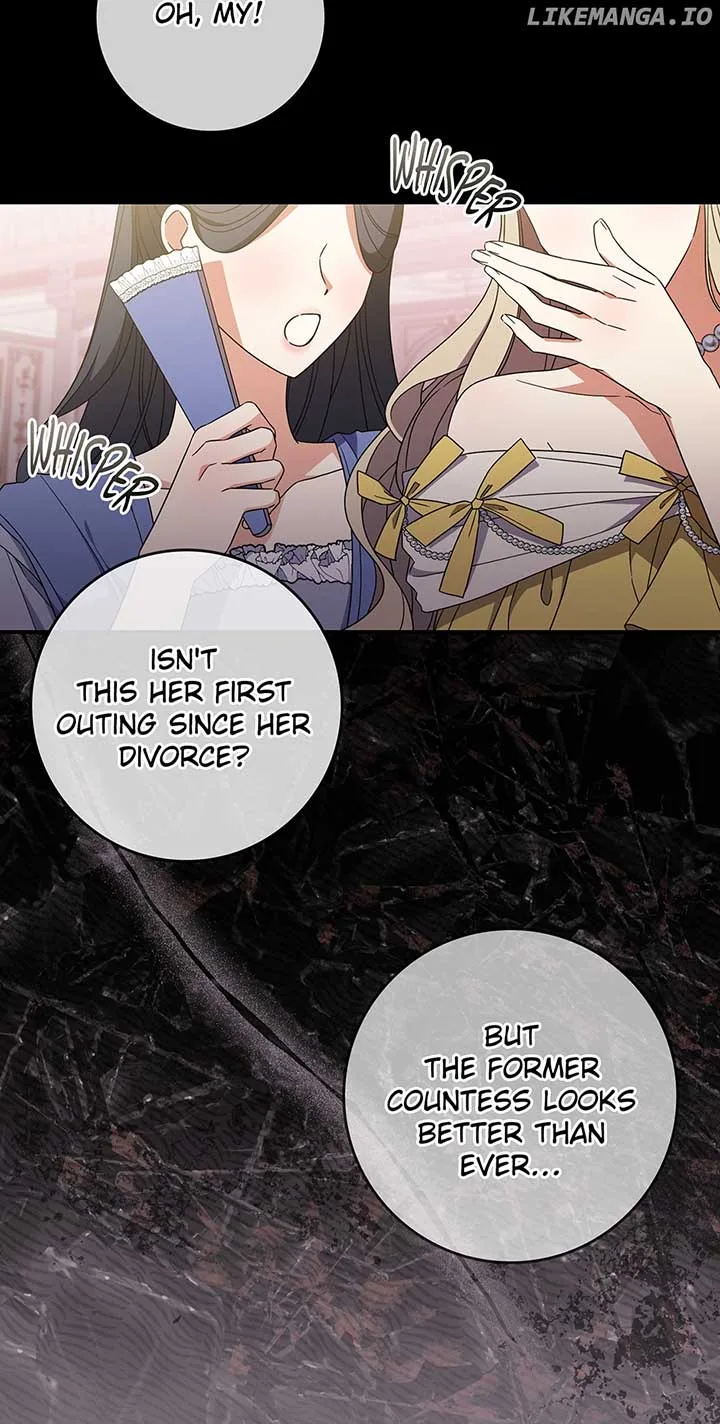 As My Husband Said, I Brought in A Lover Chapter 39 page 57