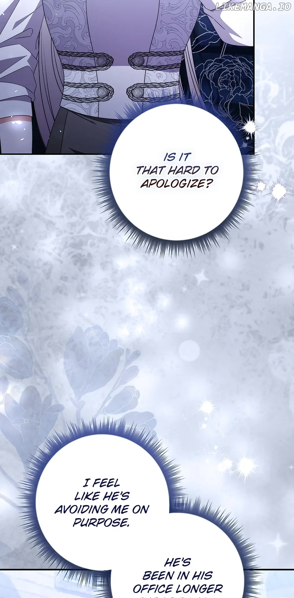 As My Husband Said, I Brought in A Lover Chapter 41 page 53