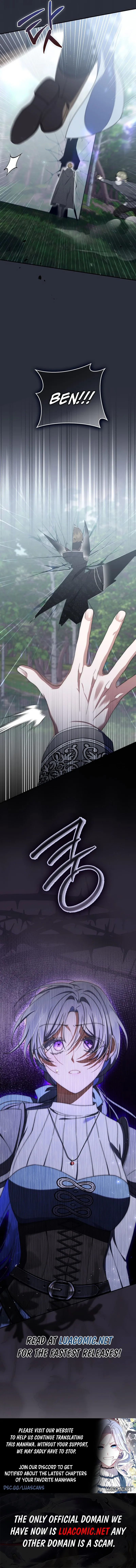 As My Husband Said, I Brought in A Lover Chapter 57 page 14