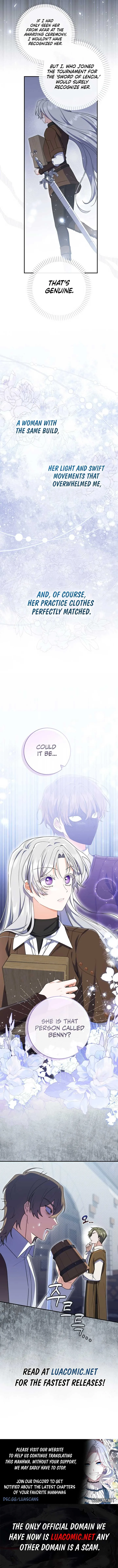 As My Husband Said, I Brought in A Lover Chapter 67 page 13