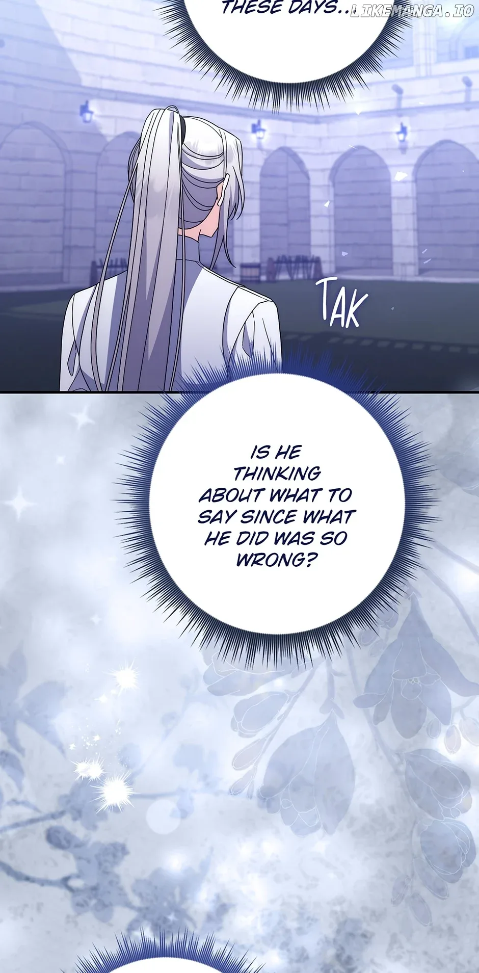 As My Husband Said, I Brought in A Lover Chapter 41 page 54