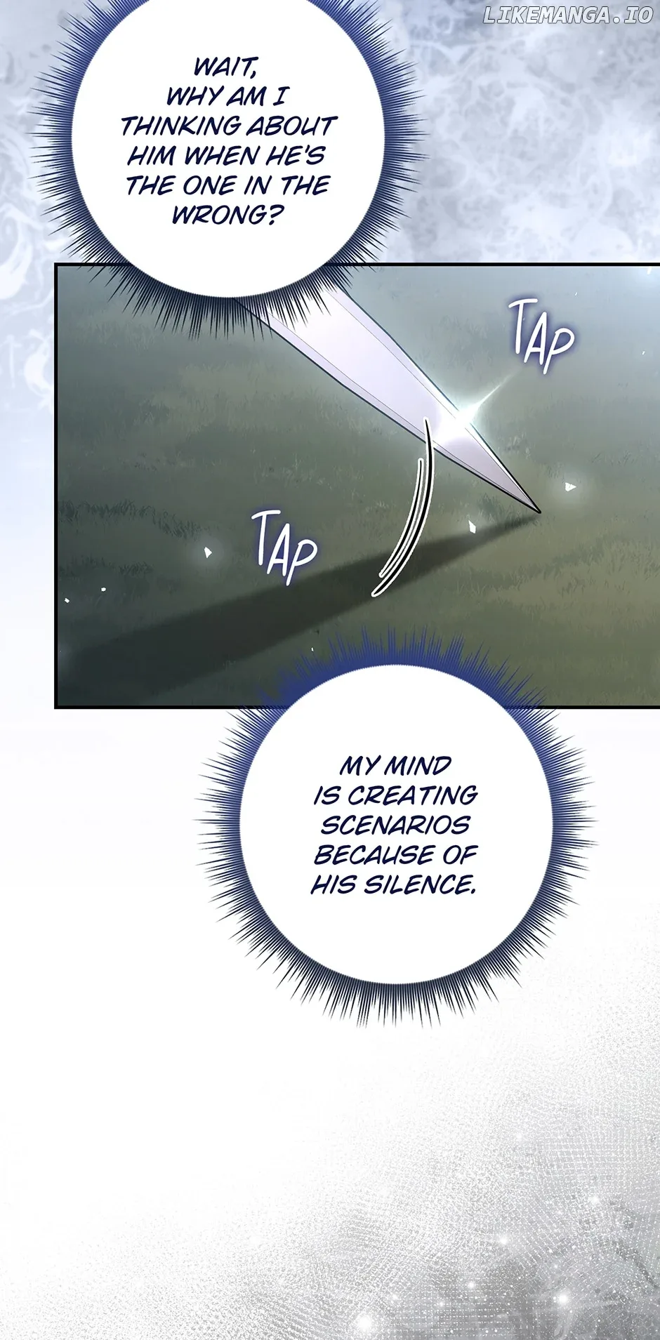 As My Husband Said, I Brought in A Lover Chapter 41 page 55