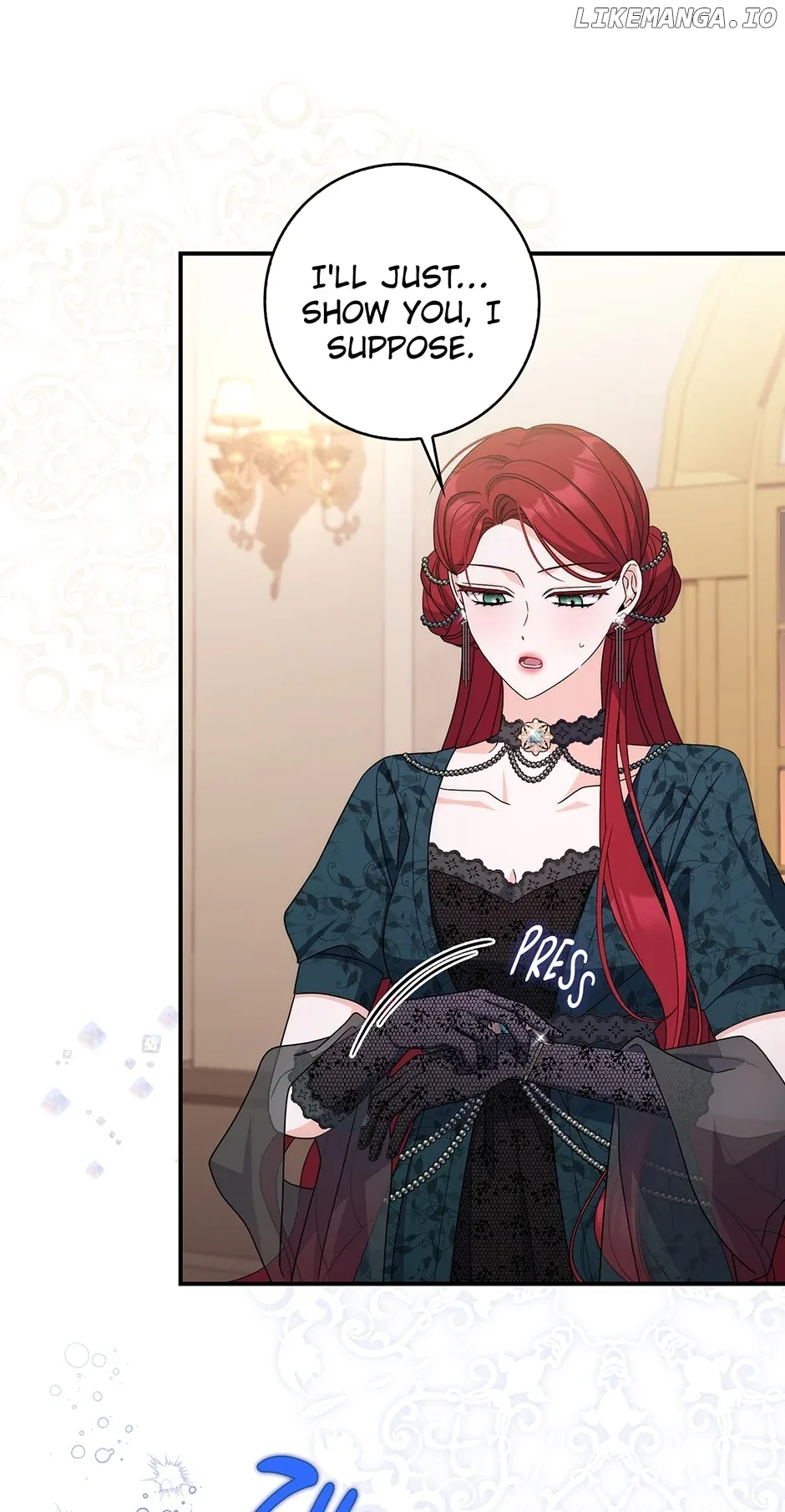 As My Husband Said, I Brought in A Lover Chapter 40 page 56