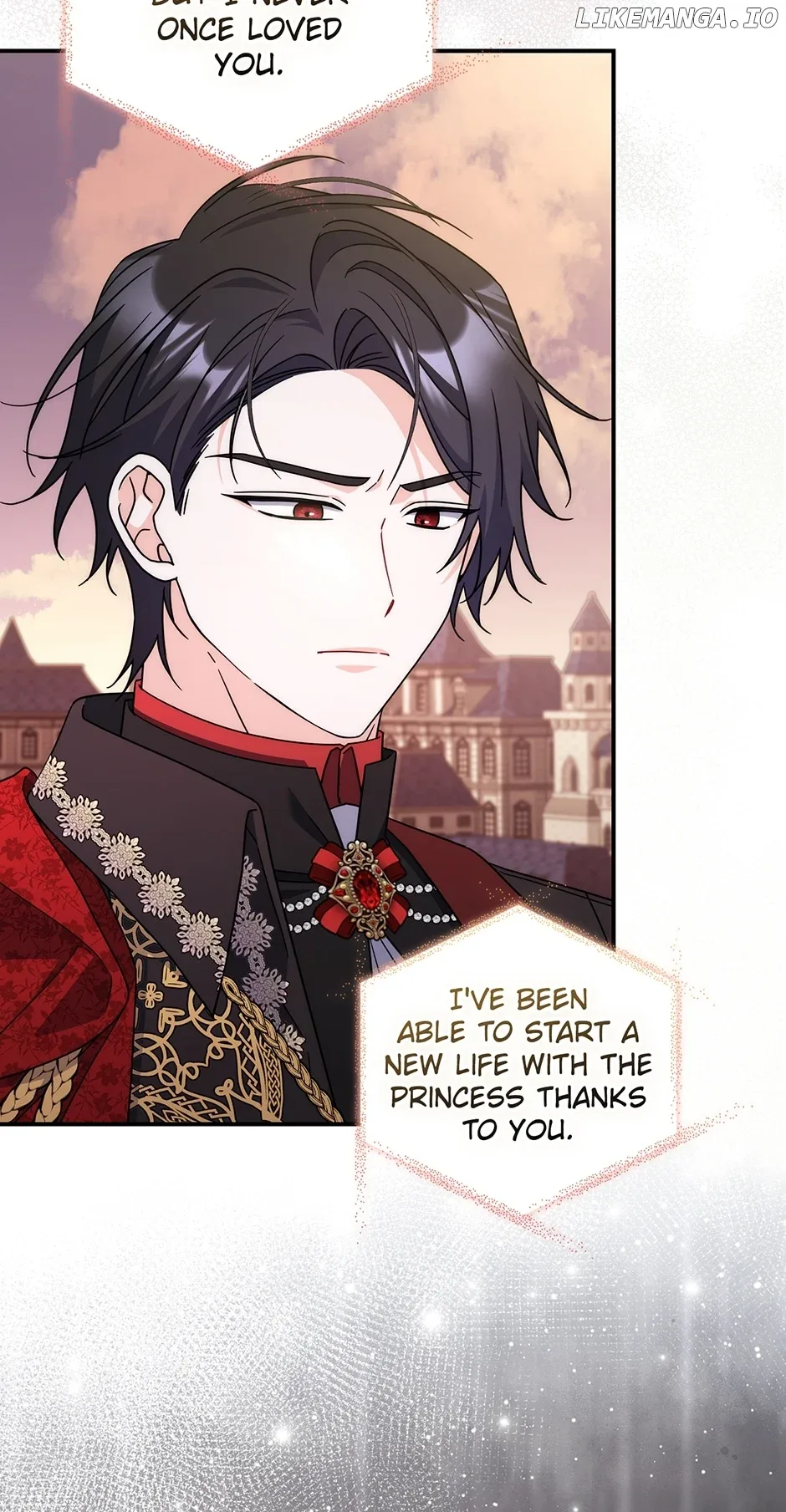 As My Husband Said, I Brought in A Lover Chapter 40 page 59