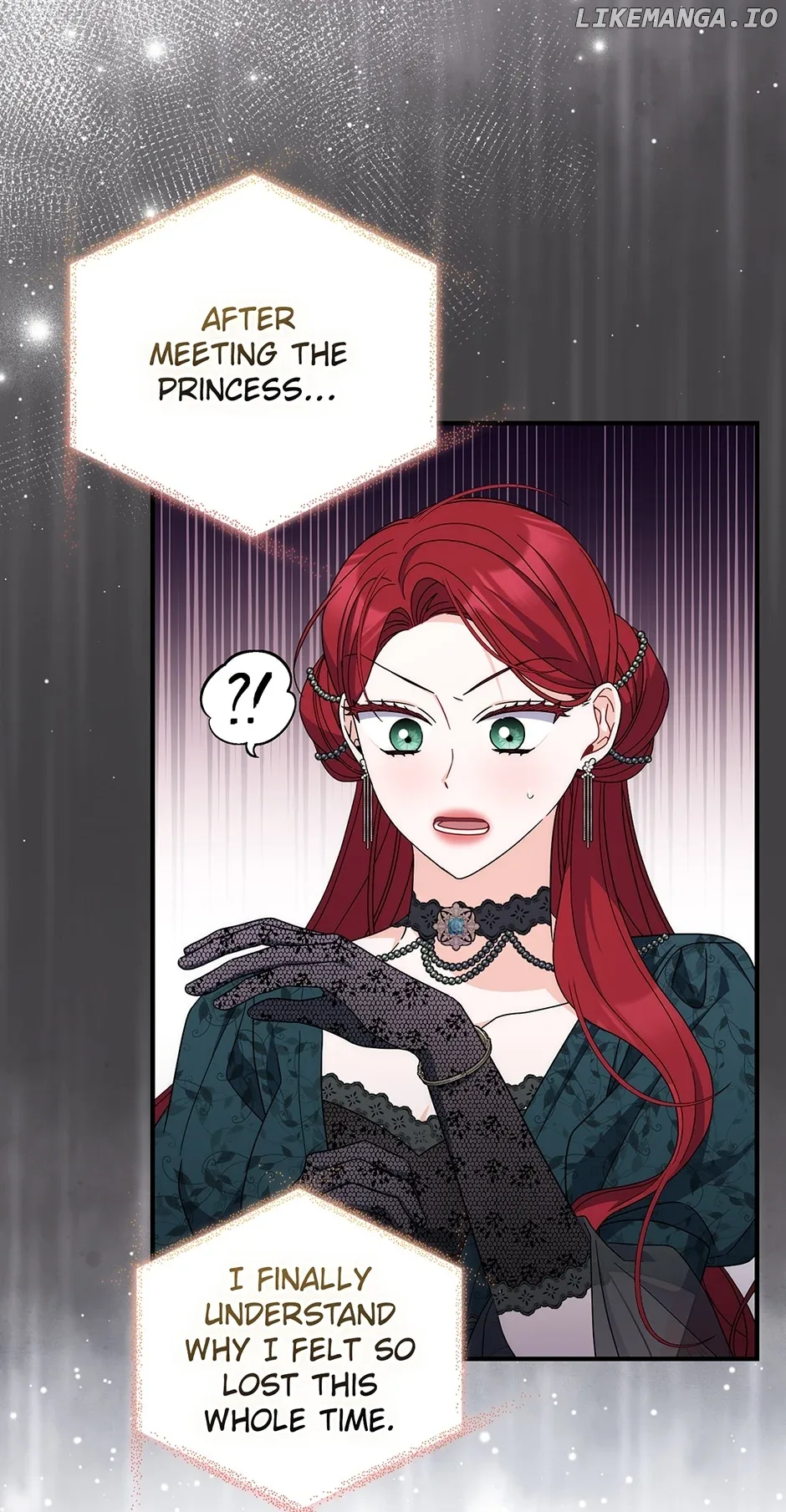 As My Husband Said, I Brought in A Lover Chapter 40 page 60