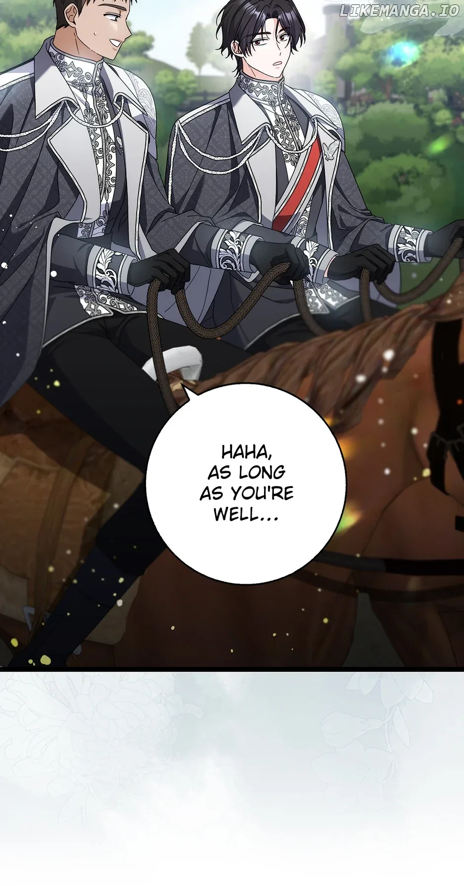 As My Husband Said, I Brought in A Lover Chapter 42 page 60