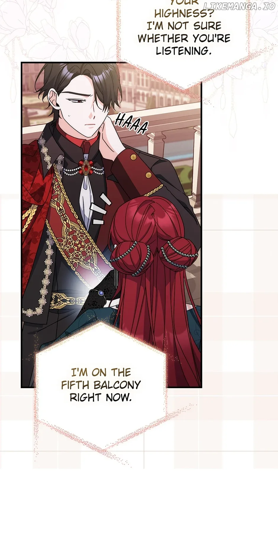 As My Husband Said, I Brought in A Lover Chapter 40 page 67