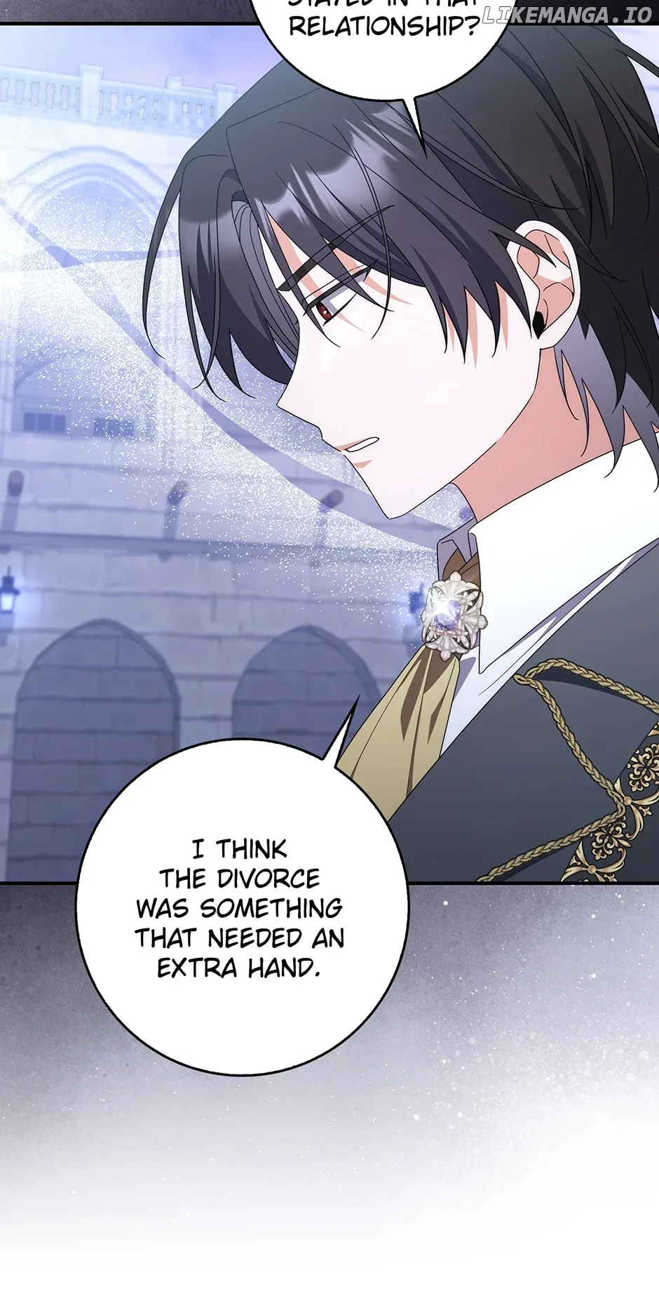 As My Husband Said, I Brought in A Lover Chapter 41 page 68