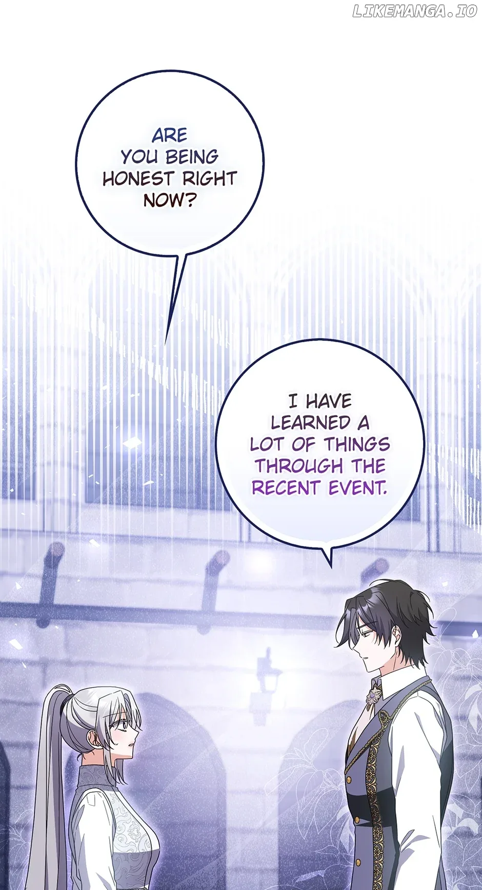 As My Husband Said, I Brought in A Lover Chapter 41 page 69