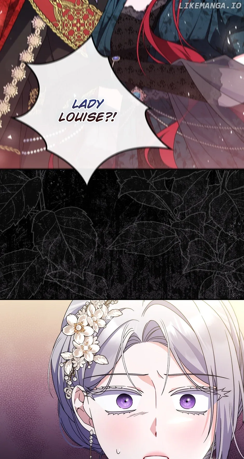 As My Husband Said, I Brought in A Lover Chapter 40 page 71